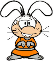 Elastic Lincoln Loud Bunny Rabbit Form Alternate by LoudCasaFanRico on ...