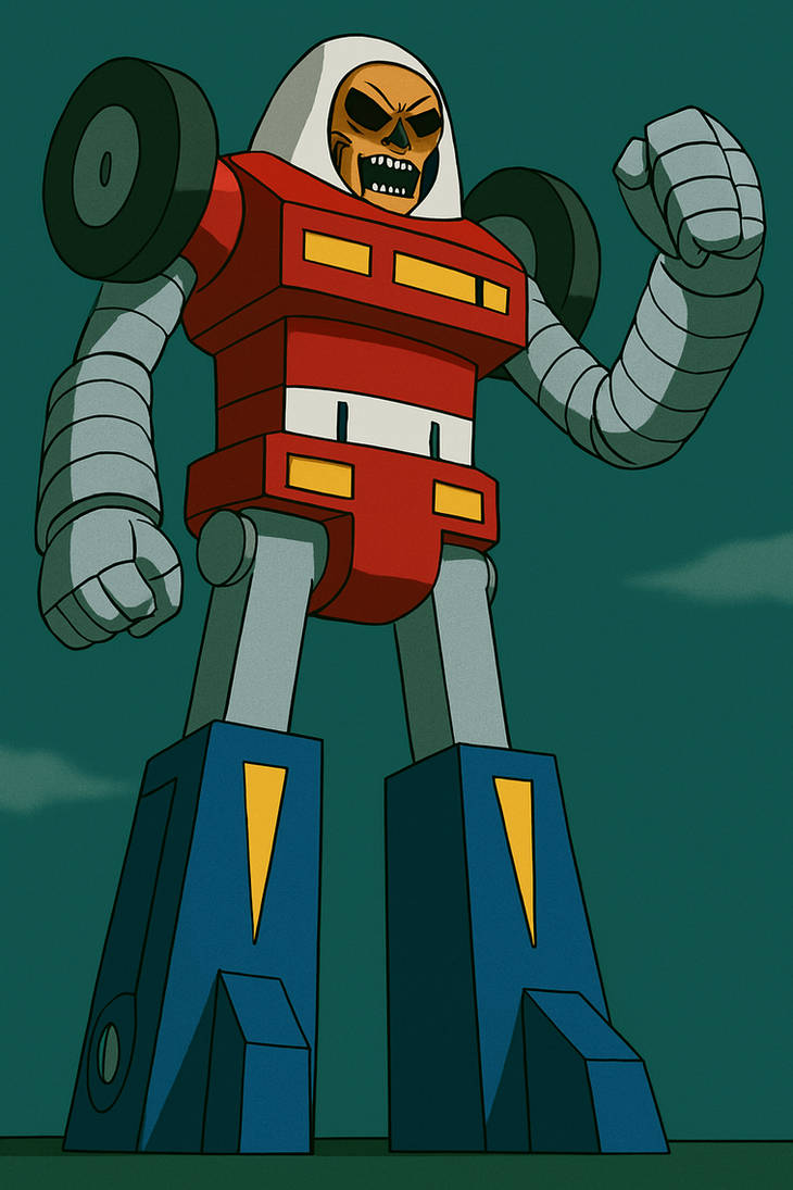 Cy-Kill GoBots In Anime Style AI by LoudCasaFanRico on DeviantArt