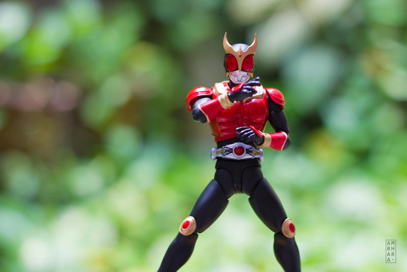 Kuga Fun Kuuga by itrenorez on DeviantArt