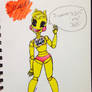 TOY CHICA