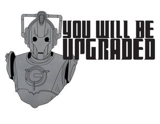 You will be UPGRADED.