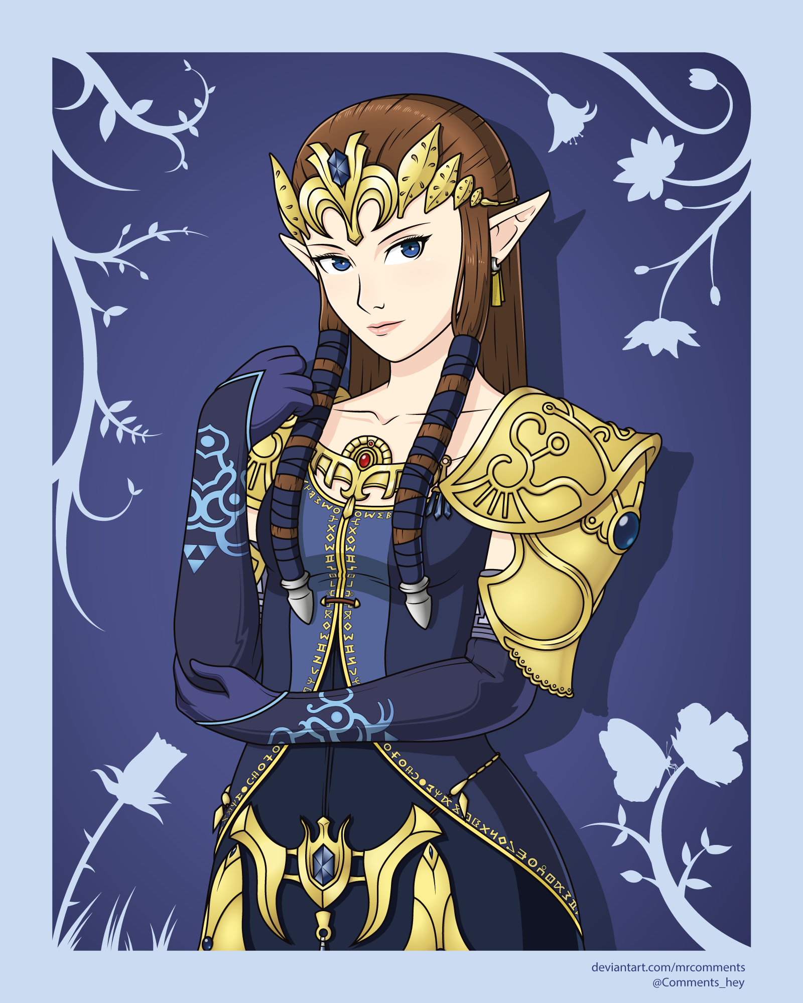 Zelda smash wii 2024 u