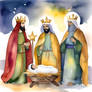Epiphany or Three Kings Day C