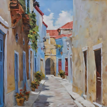 Curacao Study AE - Oils