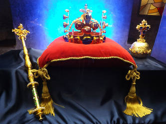 Czech crown jewels