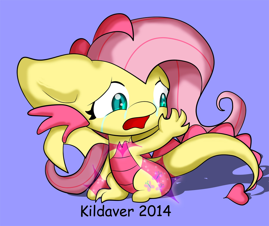 Chibi Flutterdragon -complete-