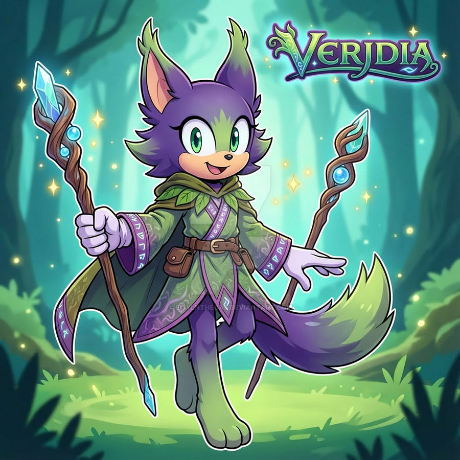 Veridia Merch New Character Veridia by Eisylnthecat on DeviantArt