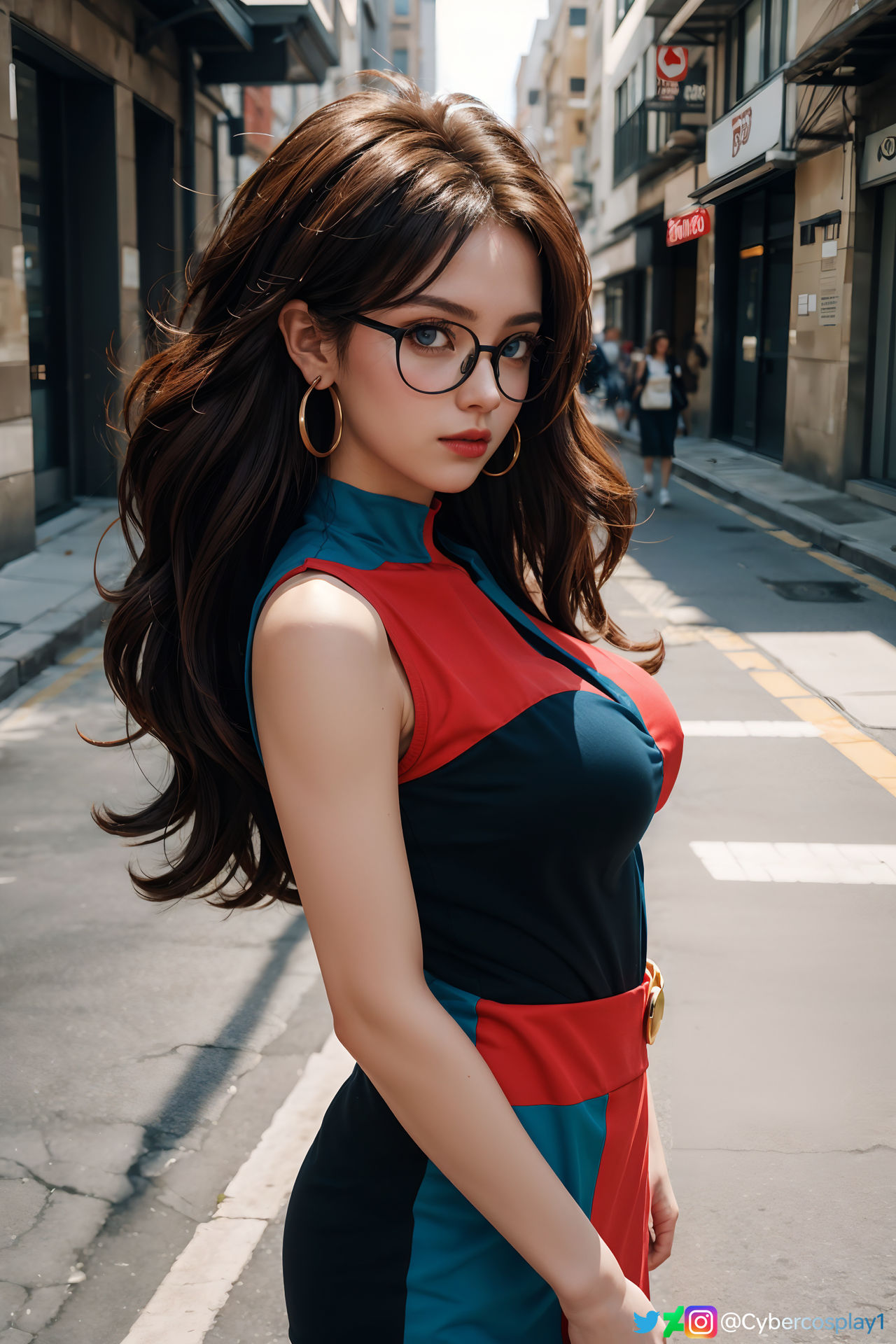 Android 21 Ai Cosplay 1 3 By Cybercosplay1 On DeviantArt android-21-ai-cosplay-1-3-by-cybercosplay1-on-deviantart