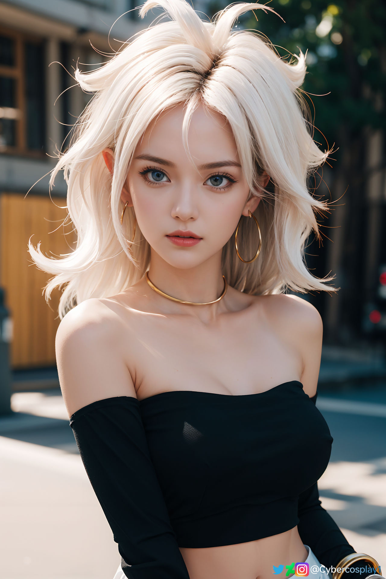 Android 21 Ai Cosplay 2 5 By Cybercosplay1 On DeviantArt android-21-ai-cosplay-2-5-by-cybercosplay1-on-deviantart