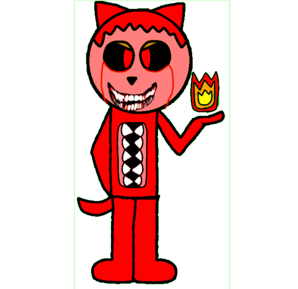 The hacker of chaos(my evil clone) by cidatelmasseffect on DeviantArt