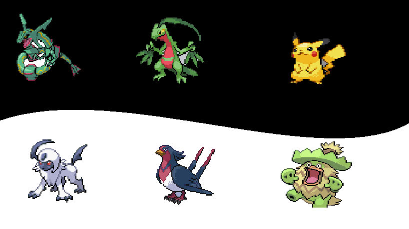 Pokemon Contest Entry by rabbidsfan on DeviantArt