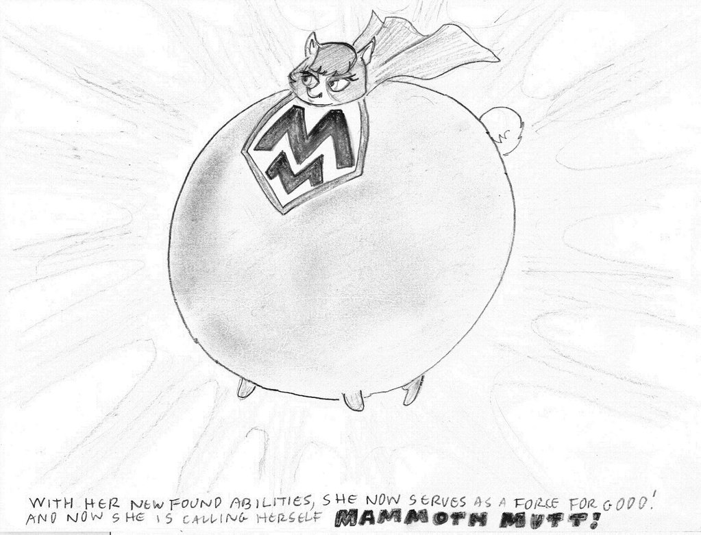 Super Pom 4 by rabbidsfan on DeviantArt