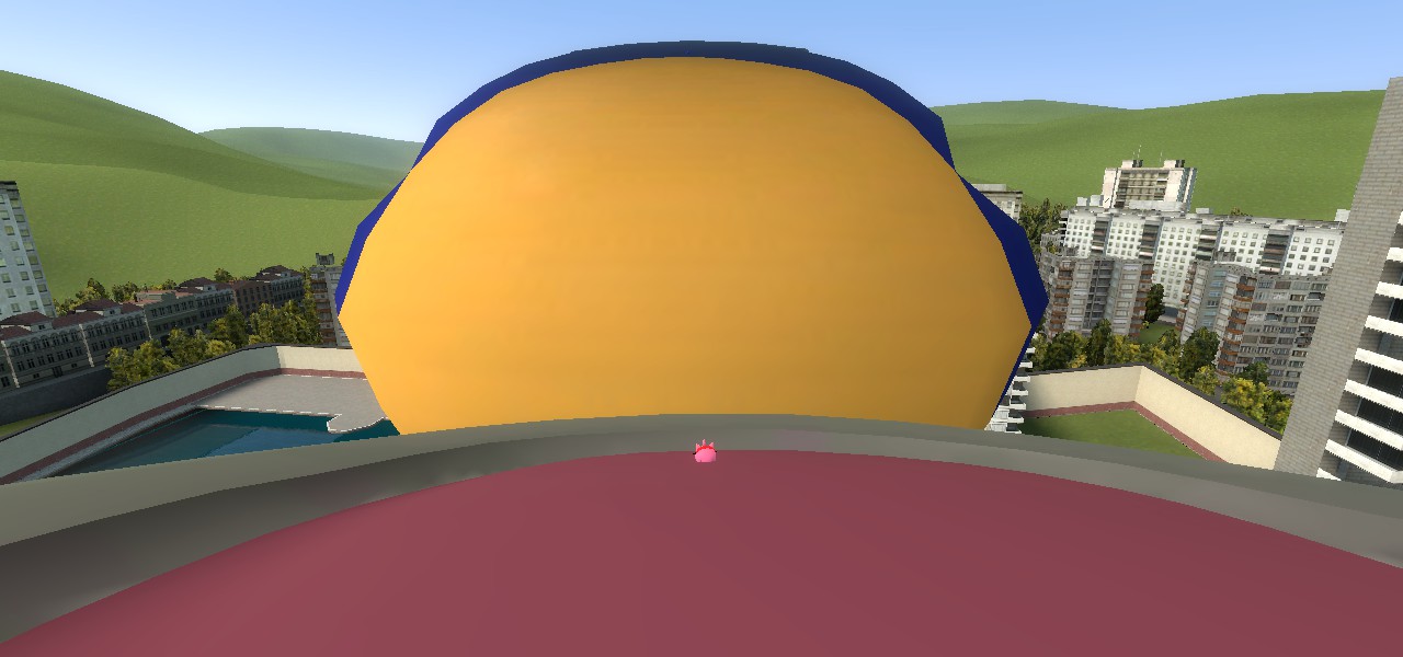 Amy Rose and Sonic Inflated (Amy's POV) by rabbidsfan on DeviantArt