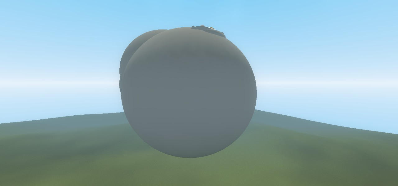 Silver Inflated by rabbidsfan on DeviantArt