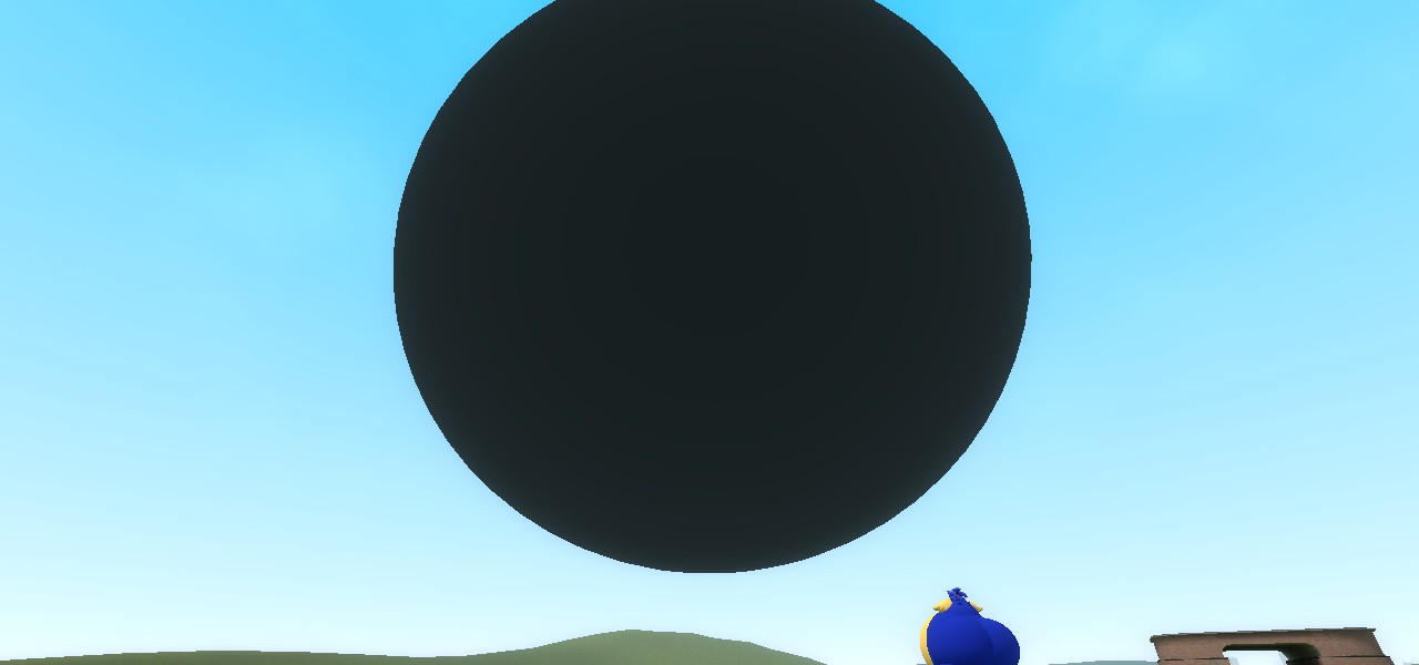 Sonic and Shadow inflates 2.0 by rabbidsfan on DeviantArt