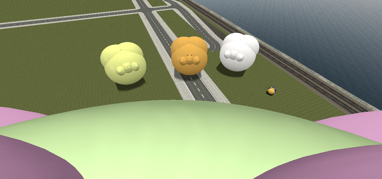 Spike POV to inflated Sonic and CMC by rabbidsfan on DeviantArt