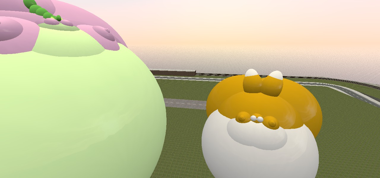 Spike and Tails inflated by rabbidsfan on DeviantArt