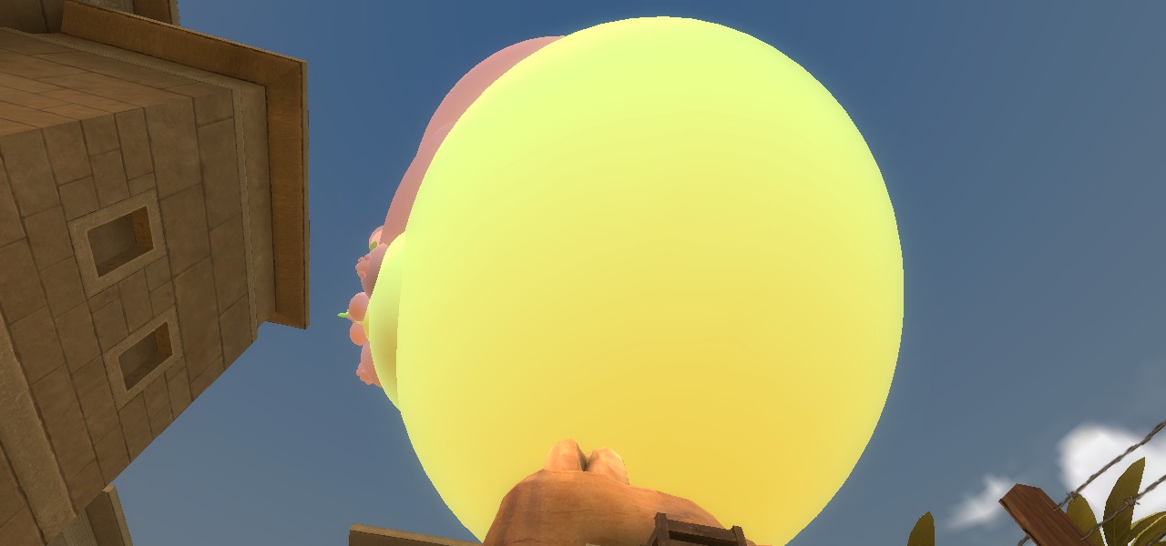 Giant Spike Balloon 2 by rabbidsfan on DeviantArt