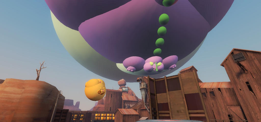 Spike and Scootaloo inflated by rabbidsfan on DeviantArt