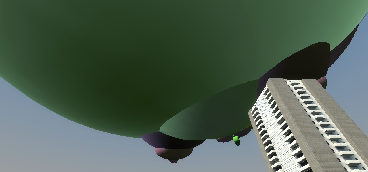 Gigantic inflated Spike by rabbidsfan on DeviantArt