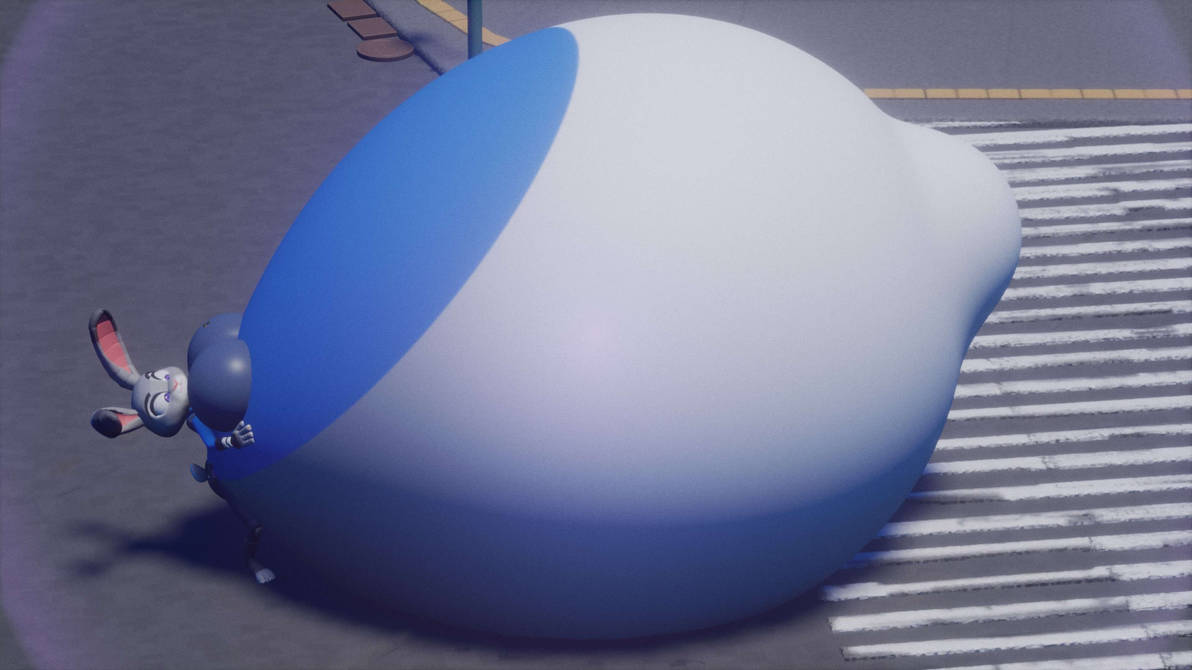 Judy Hopps Massive Pregnancy by rabbidsfan on DeviantArt