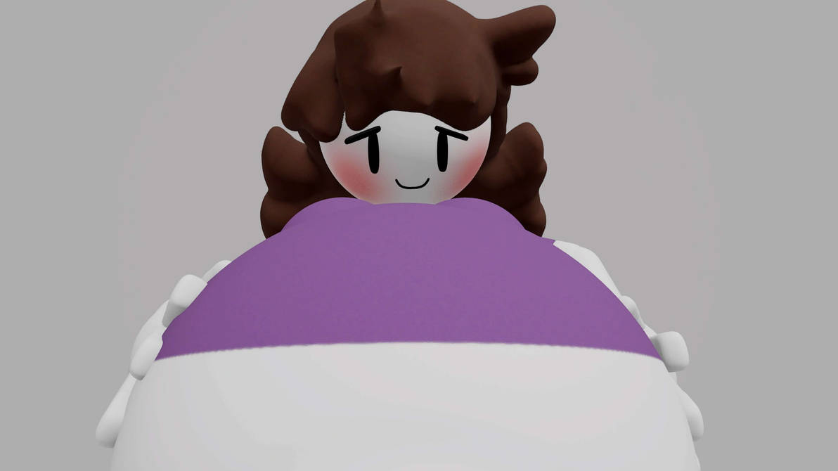 JaidenAnimations My HUGE Pregnancy M1 part 2 by rabbidsfan on DeviantArt