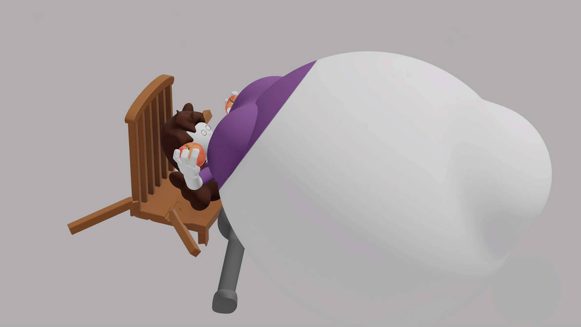 JaidenAnimations My HUGE Pregnancy M2 part 2 by rabbidsfan on DeviantArt