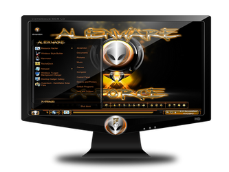 Alienware X-force