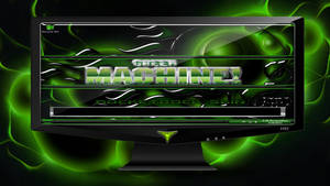 Green Machine 1