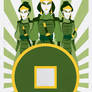 Earth Kingdom Propaganda