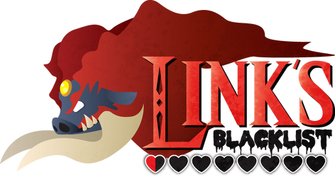 Links Blacklist logo by TheCuraga