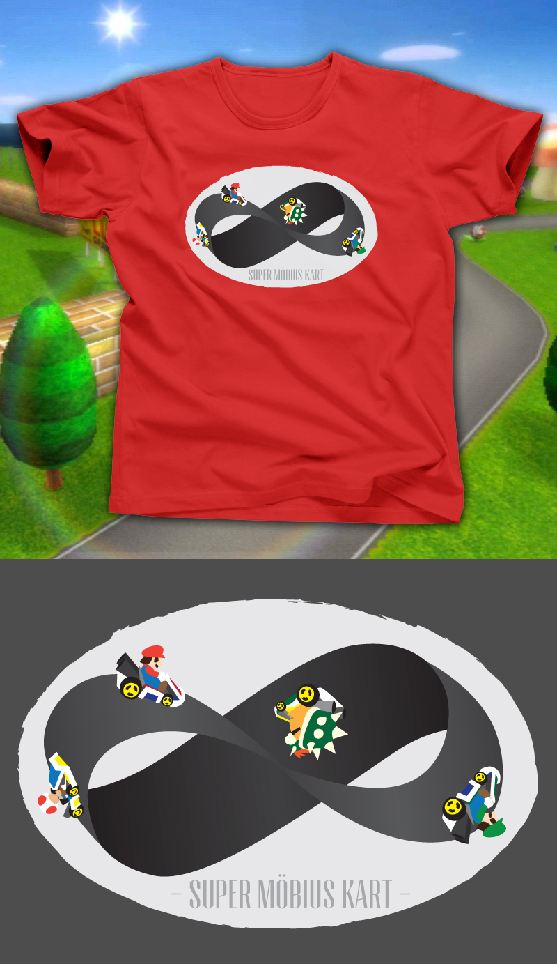 Super Mobius Kart by TheCuraga on DeviantArt