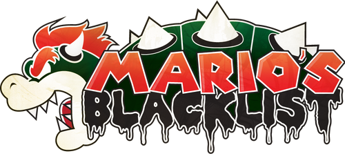 Mario's Blacklist by TheCuraga