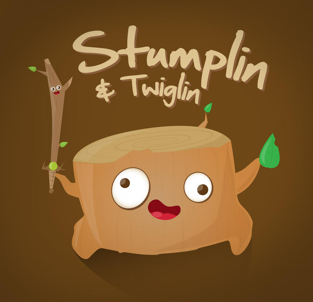 Stumplin and Twiglin