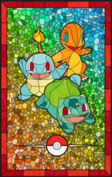 Stained Starters
