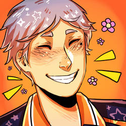 Sugawara Icon