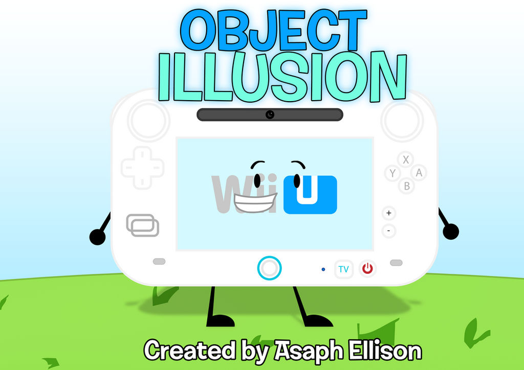 Asaphellison Object Illusion Fanart 2 by DeviantLime on DeviantArt