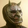 iron ninja demon assassin mask