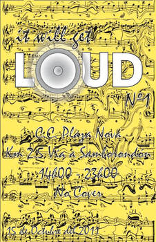 It will get Loud 2011 entry3