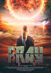 FRAY - Poster for FRAY - SCIFI / STEAMPUNK SHORT