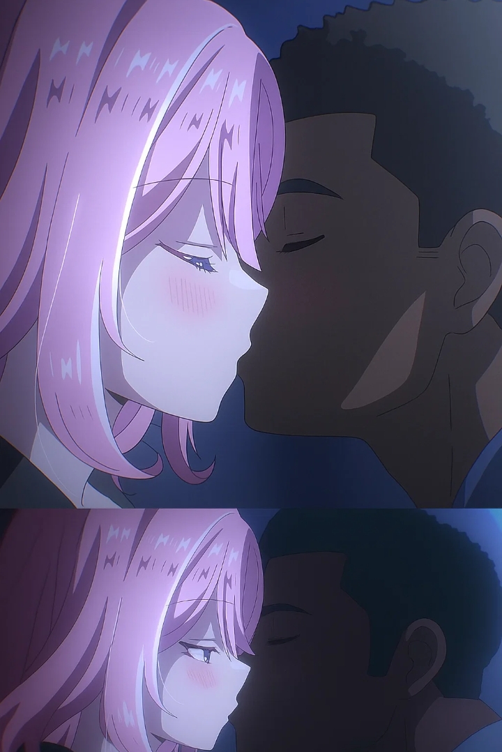 Amaori Renako Blasian kiss BMAW AWBM