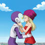 DBS Jaco Patrolman x Tights Interspecies kiss