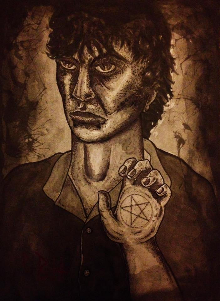 Richard Riot Drawing richard by joeltat2 on DeviantArt