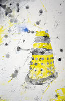 Dalek- Doctor Who