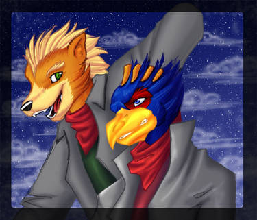 SF Yearly Starfox Piccu Yay