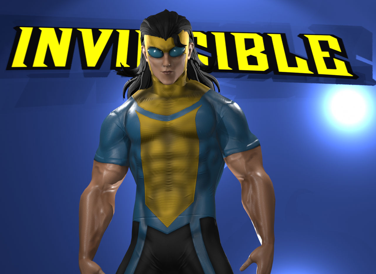 Invincible Variants by SkyIdk on DeviantArt