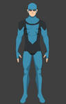 Invincible Comic Model Show accurate Invincible models by SkyIdk on DeviantArt