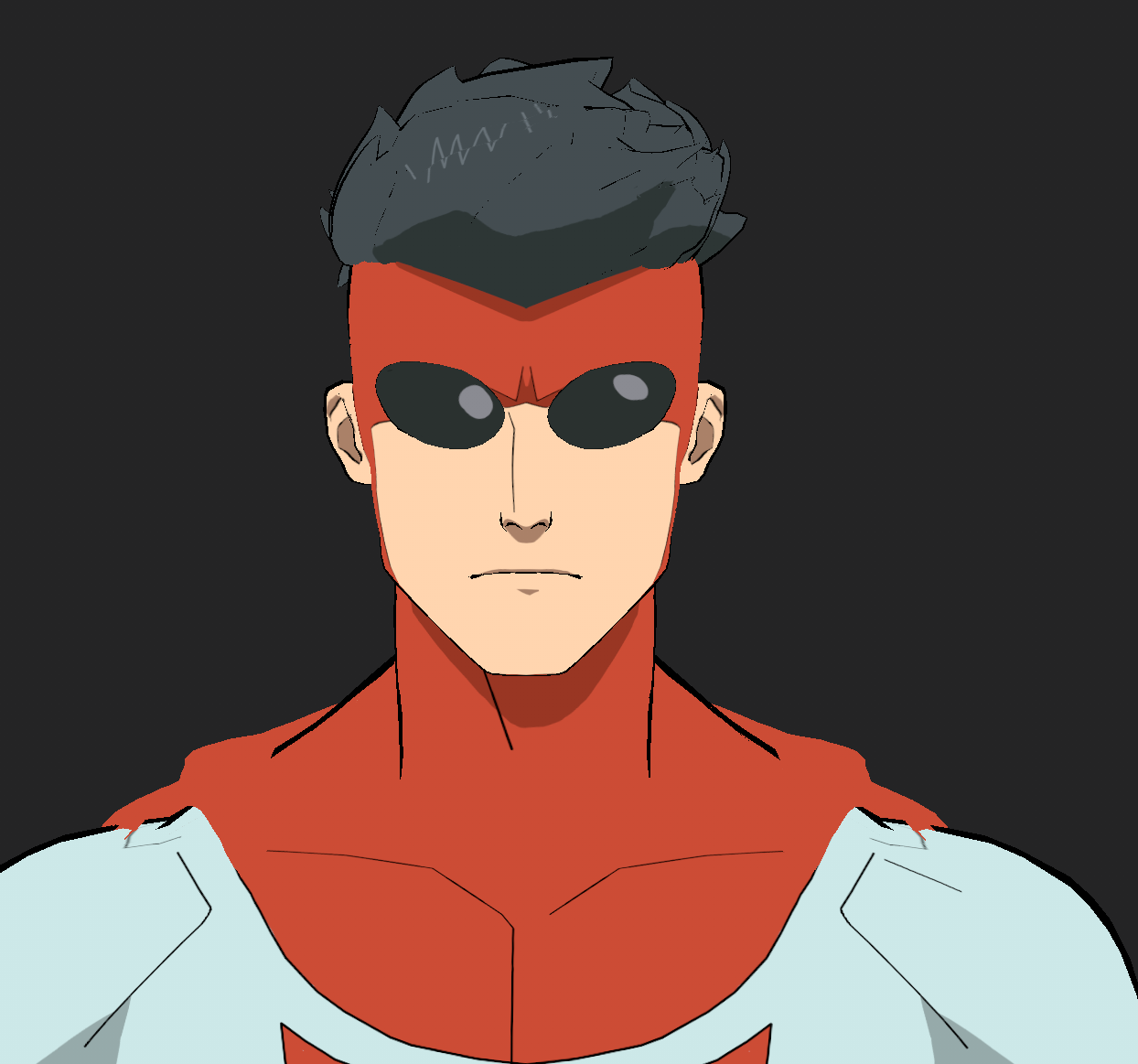 Random Invincible Frames More Invincible Variants Made by SkyIdk on DeviantArt