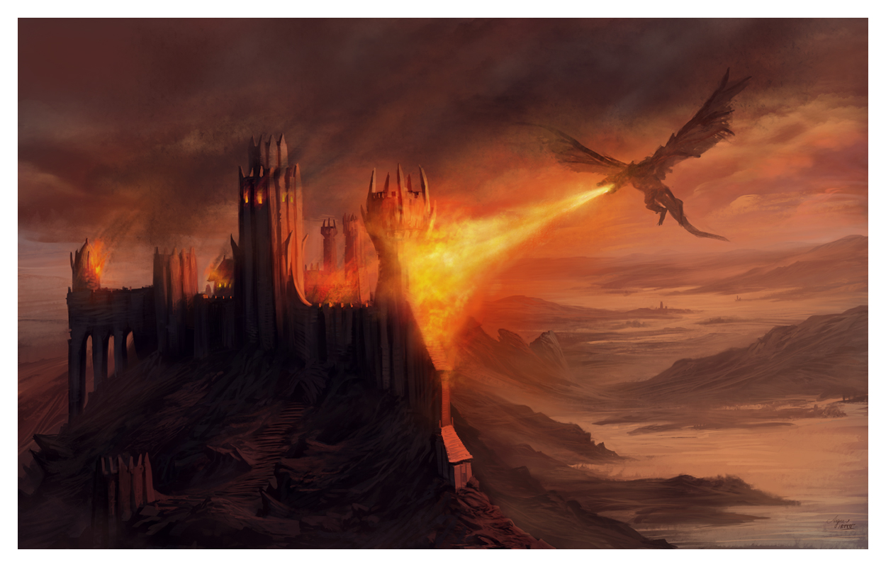 The Fall of Harrenhal