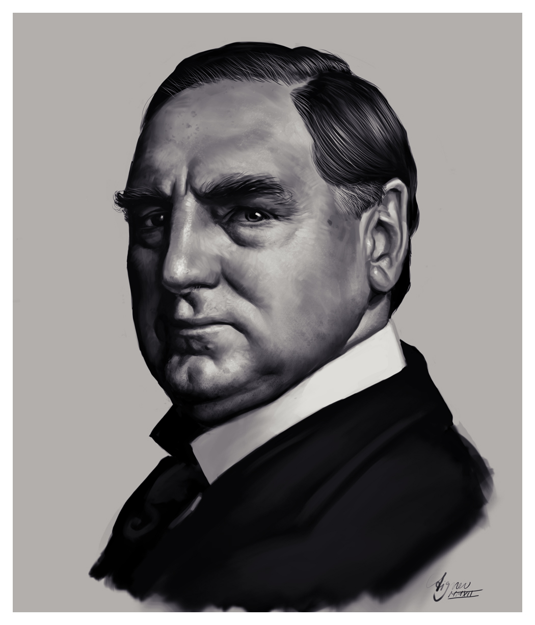 The Butler by ReneAigner on DeviantArt
